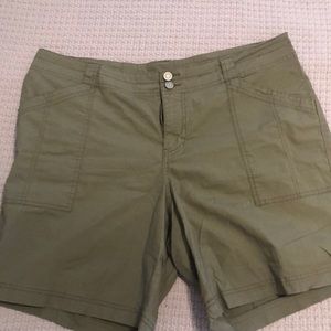 Lane Bryant Shorts
